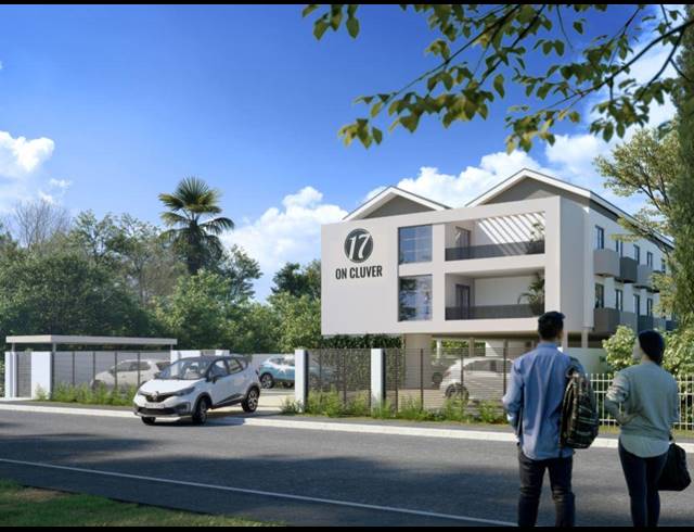 1 BEDROOM APARTMENT FOR SALE IN STELLENBOSCH CENTRAL